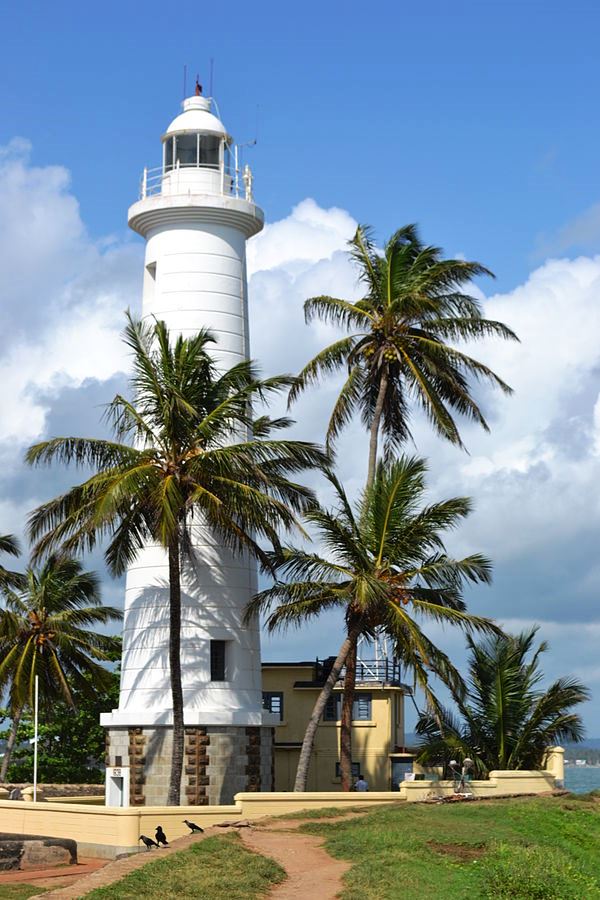 Lighthouse Galle Sri Lanka