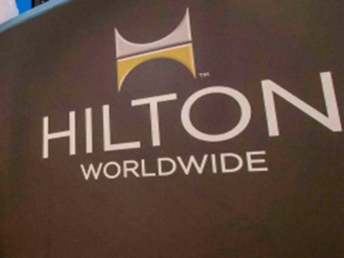 Hilton logo 1
